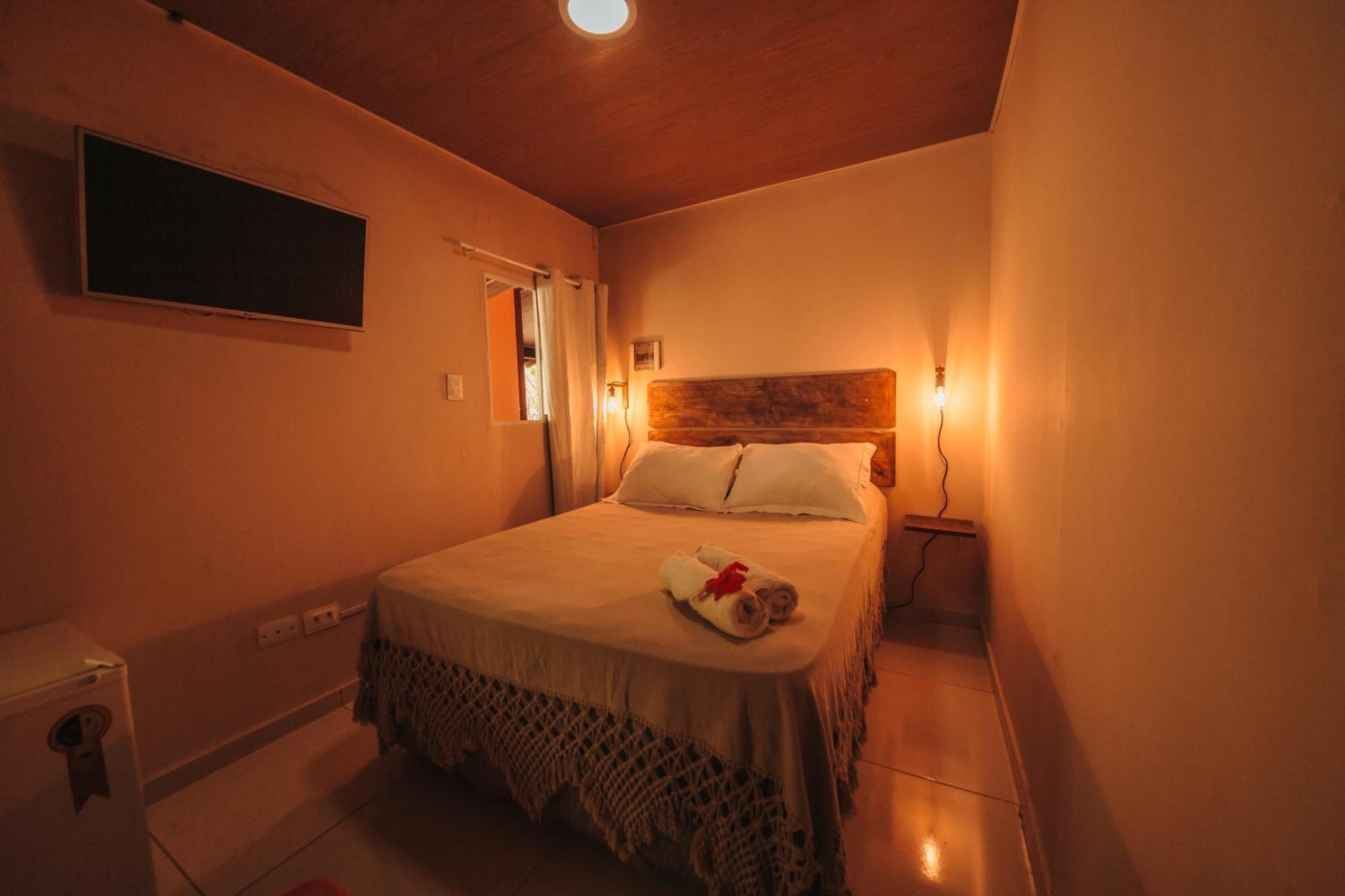 Hotel Fulo De Mandacaru Fernando de Noronha Exteriér fotografie