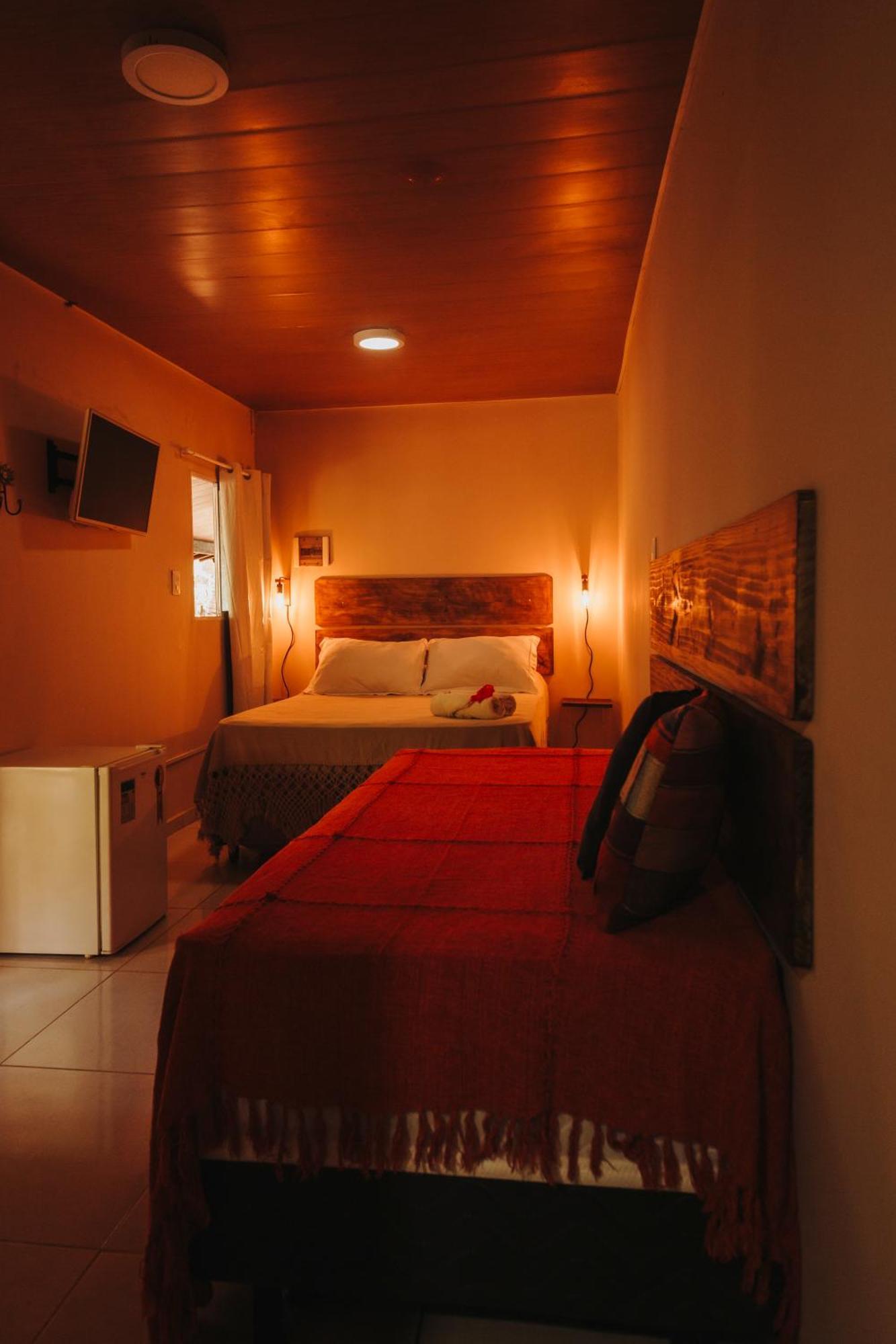 Hotel Fulo De Mandacaru Fernando de Noronha Exteriér fotografie