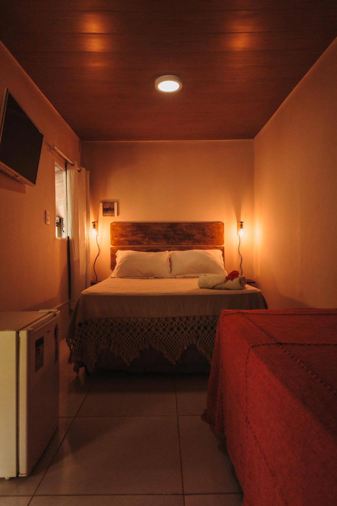 Hotel Fulo De Mandacaru Fernando de Noronha Exteriér fotografie