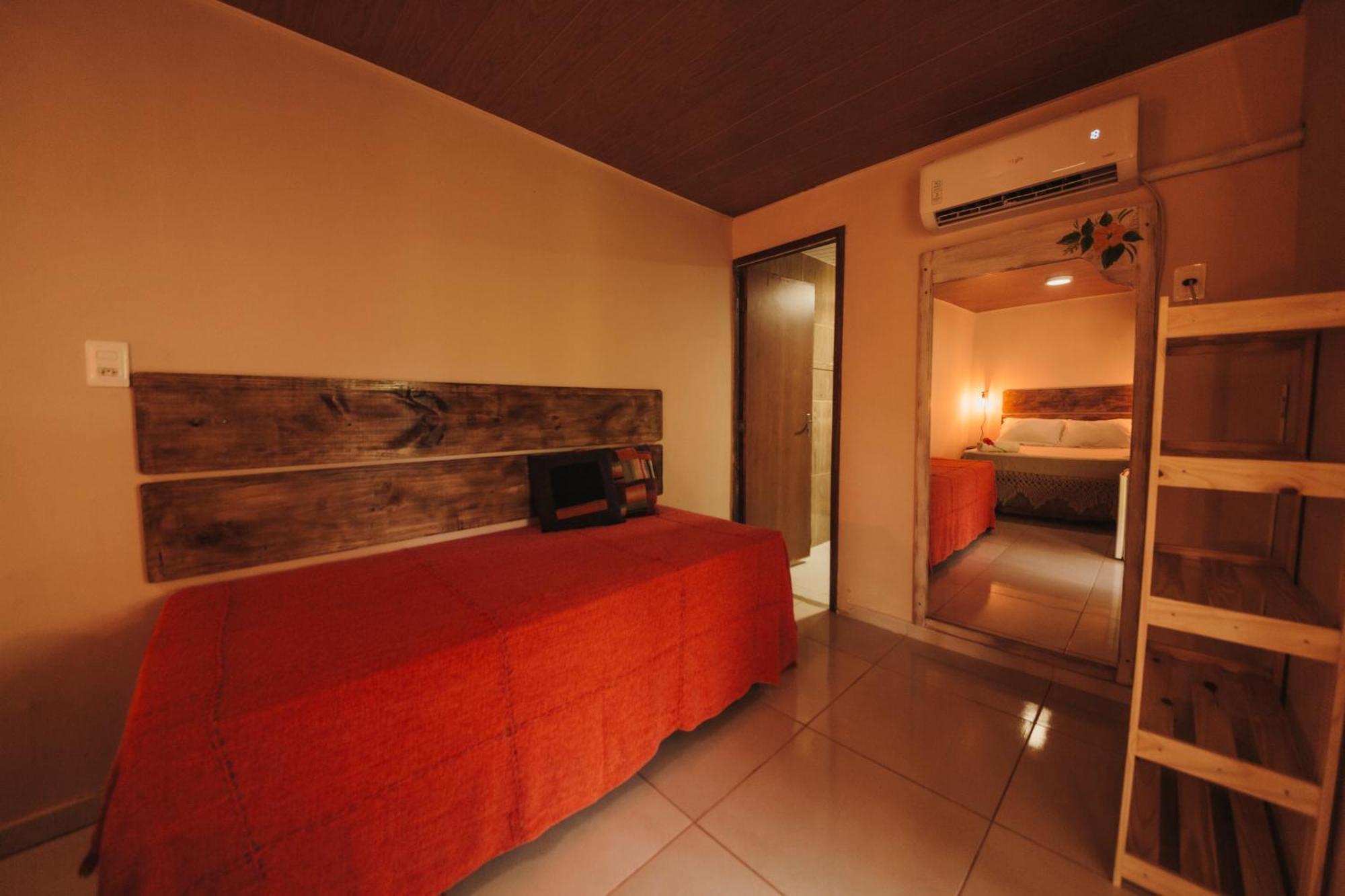 Hotel Fulo De Mandacaru Fernando de Noronha Exteriér fotografie