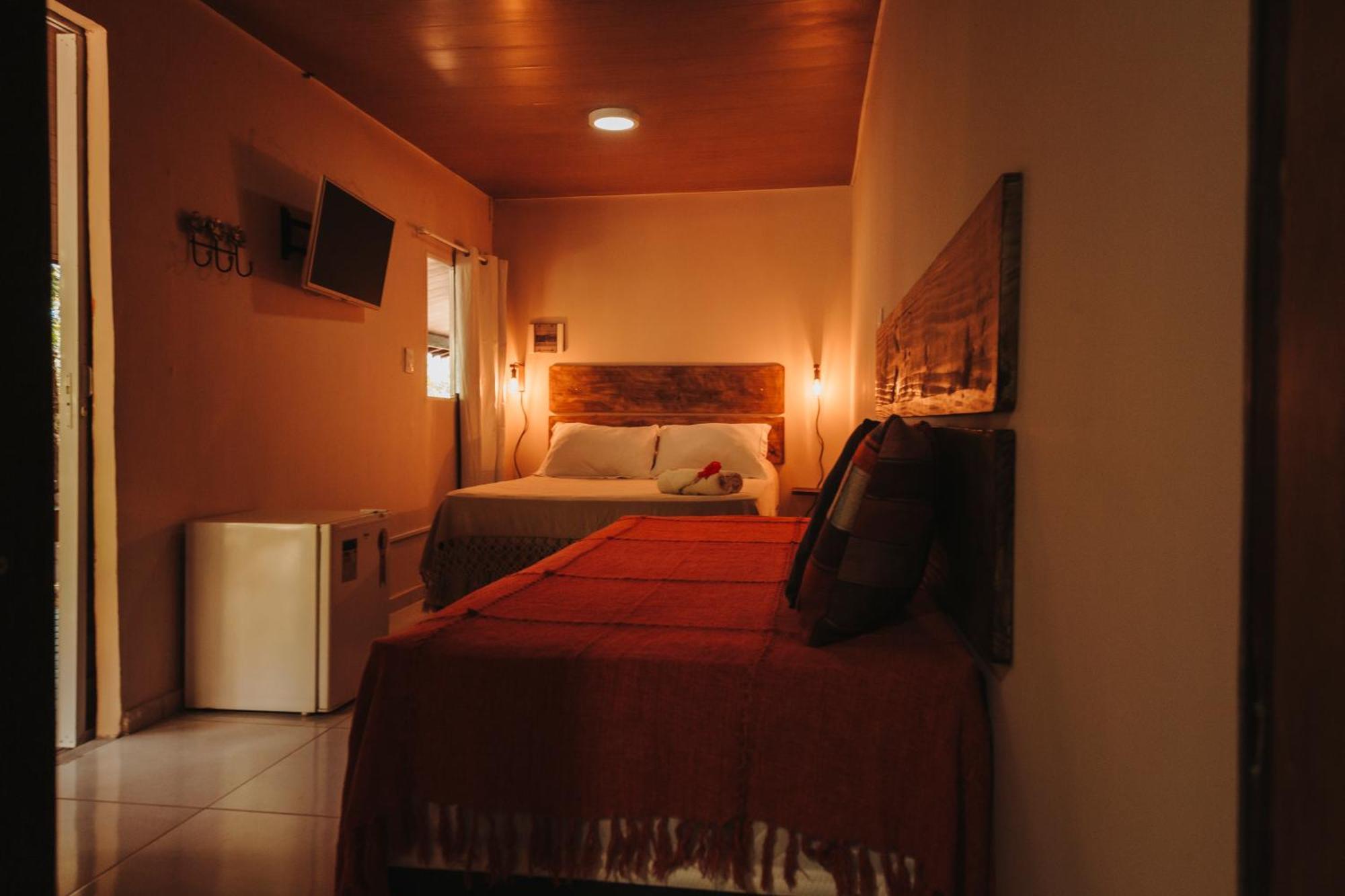Hotel Fulo De Mandacaru Fernando de Noronha Exteriér fotografie