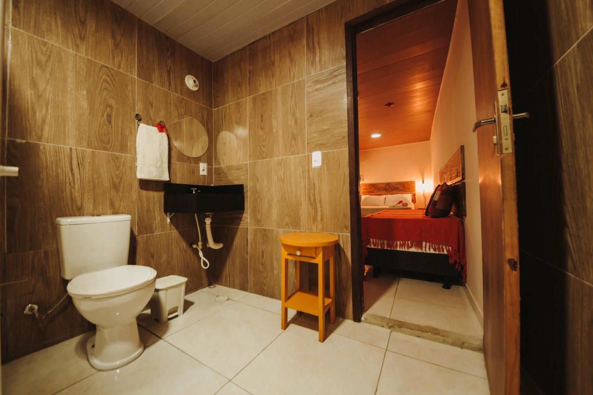Hotel Fulo De Mandacaru Fernando de Noronha Pokoj fotografie