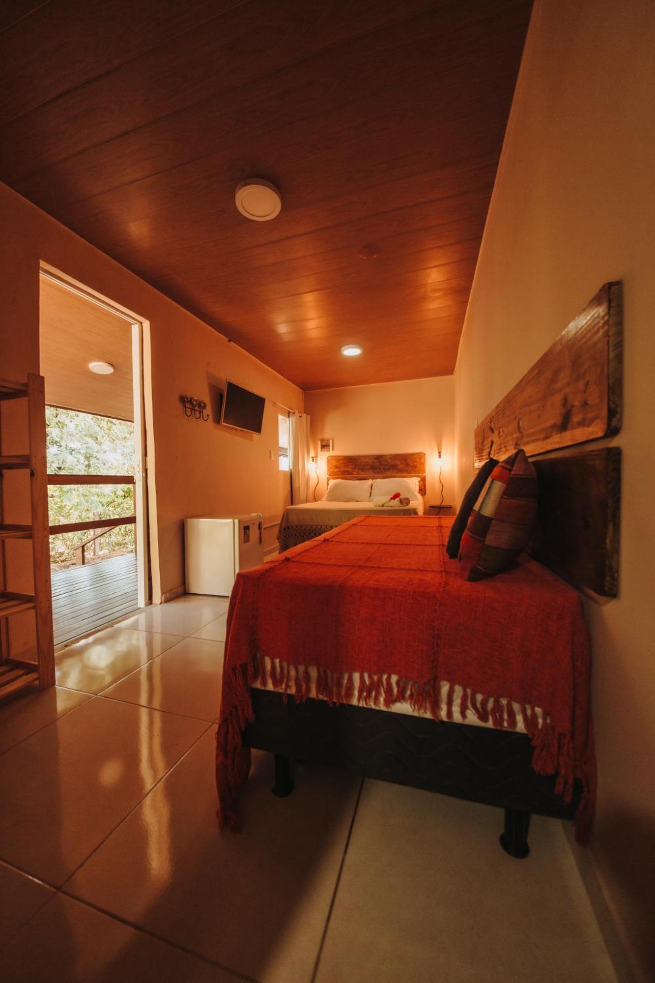 Hotel Fulo De Mandacaru Fernando de Noronha Exteriér fotografie