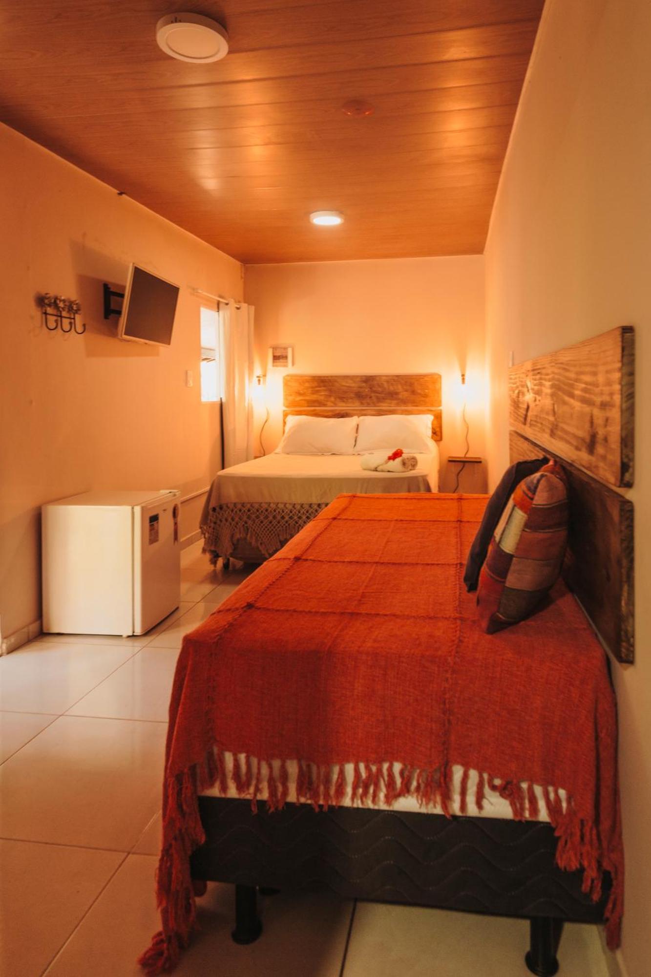 Hotel Fulo De Mandacaru Fernando de Noronha Exteriér fotografie
