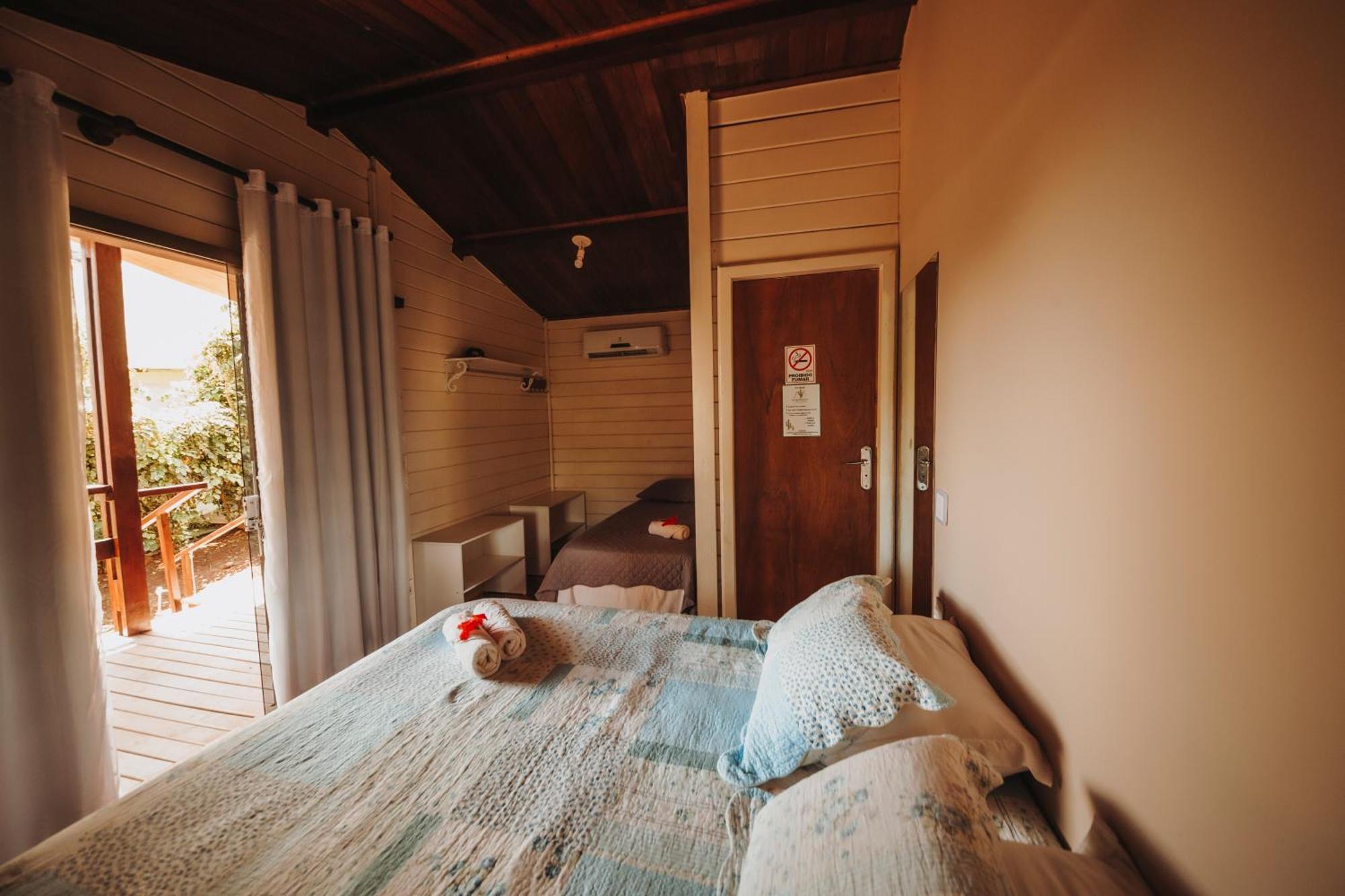 Hotel Fulo De Mandacaru Fernando de Noronha Exteriér fotografie