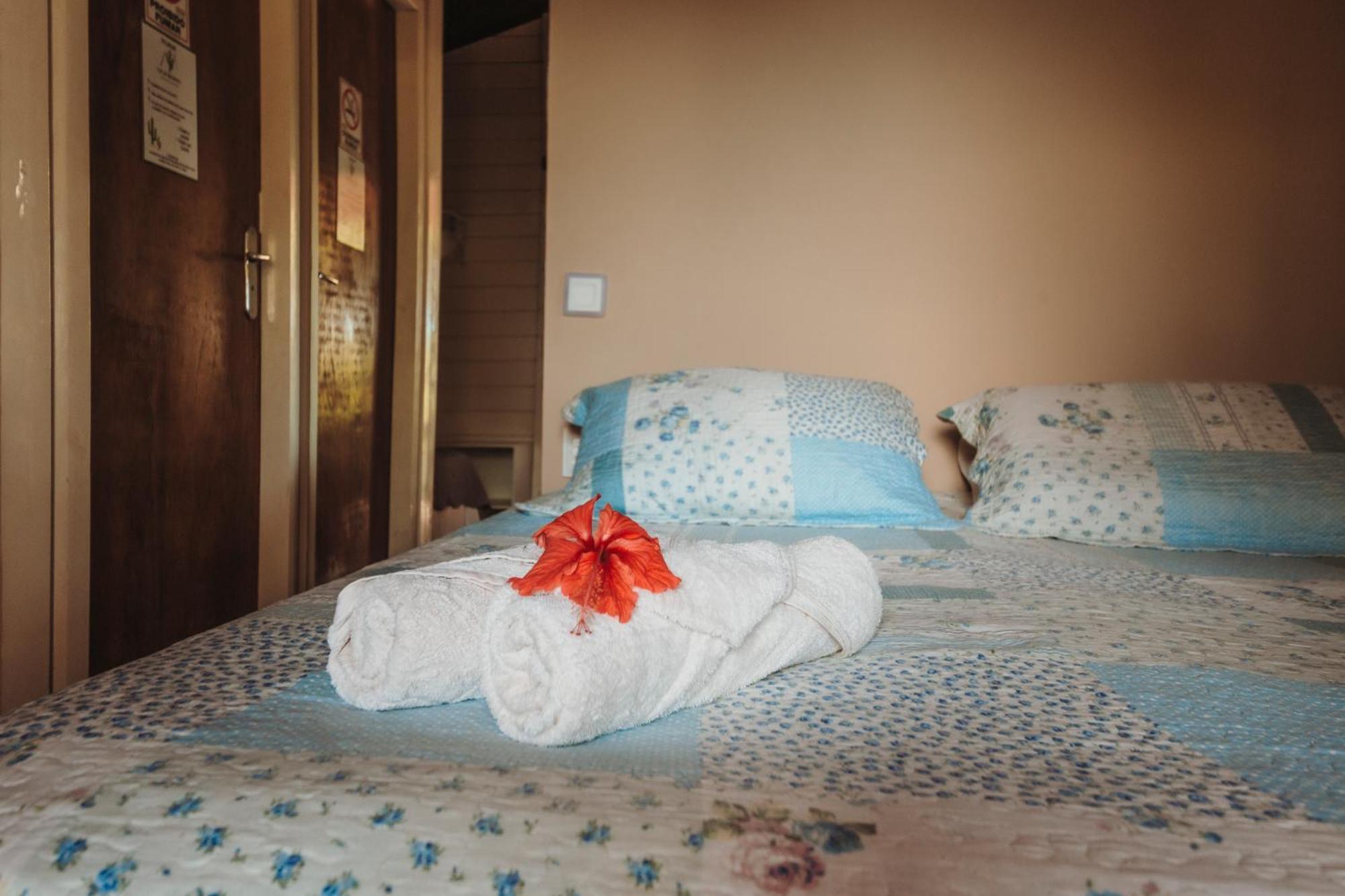 Hotel Fulo De Mandacaru Fernando de Noronha Exteriér fotografie
