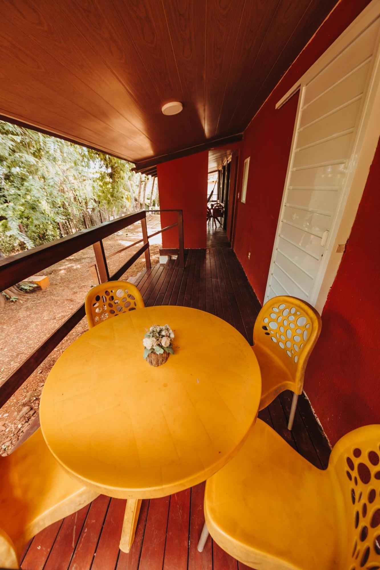 Hotel Fulo De Mandacaru Fernando de Noronha Exteriér fotografie