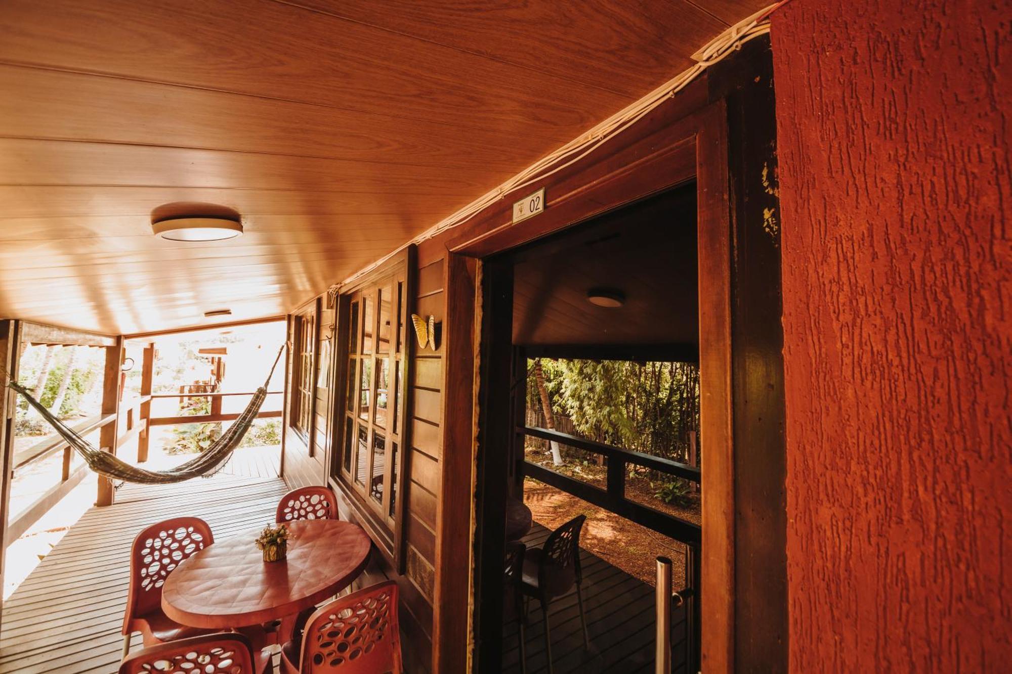 Hotel Fulo De Mandacaru Fernando de Noronha Exteriér fotografie