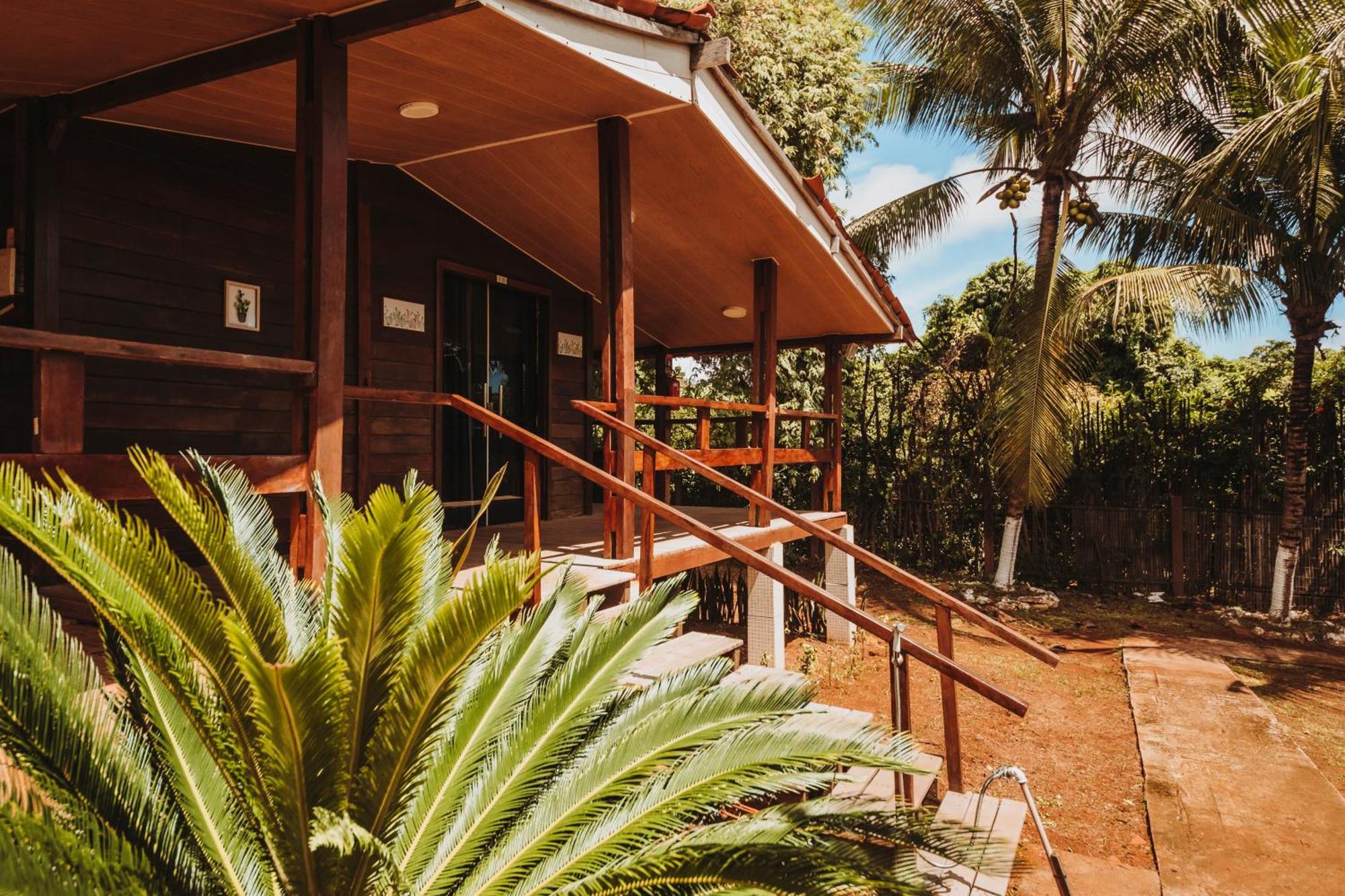 Hotel Fulo De Mandacaru Fernando de Noronha Exteriér fotografie