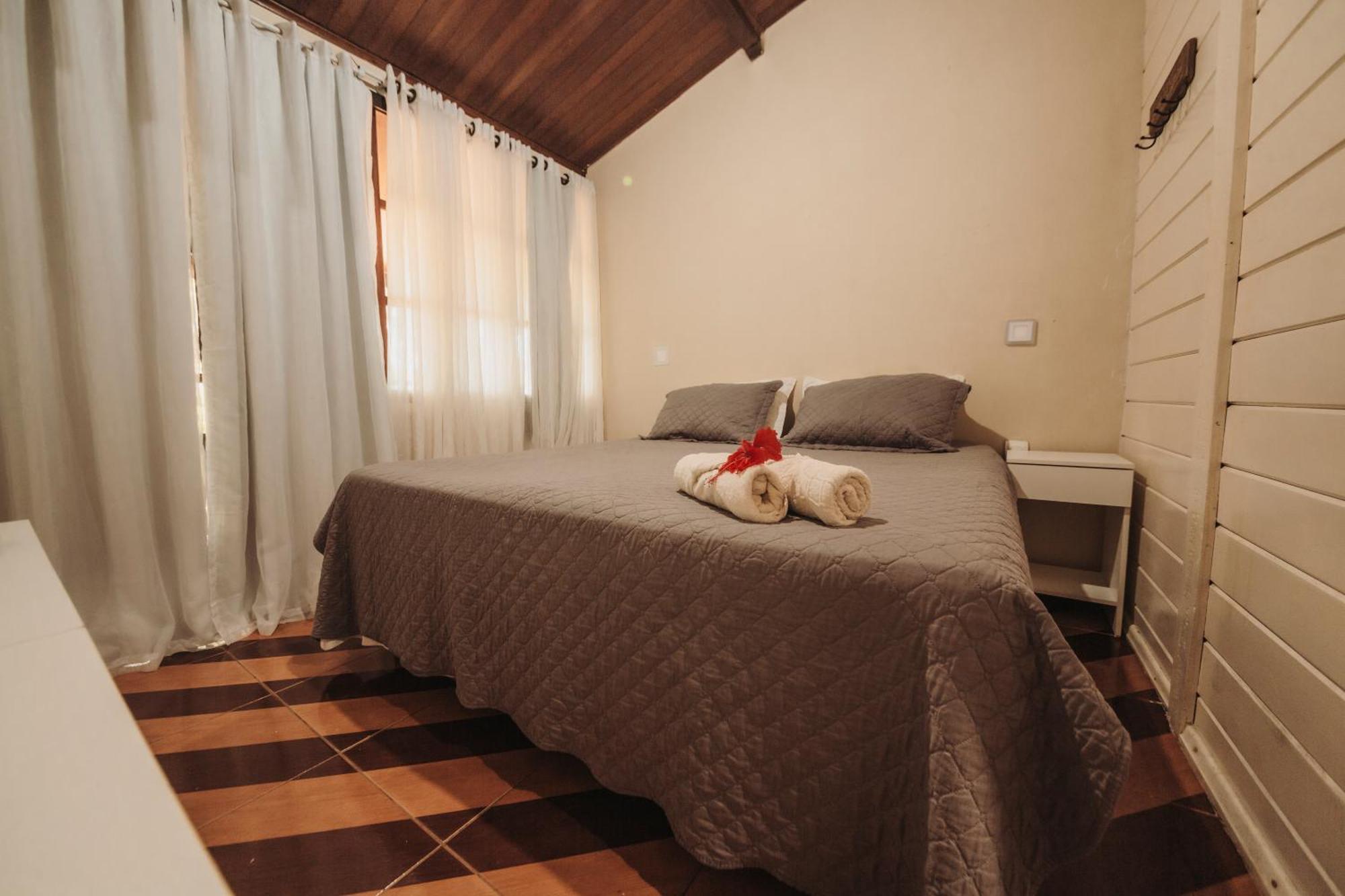 Hotel Fulo De Mandacaru Fernando de Noronha Exteriér fotografie
