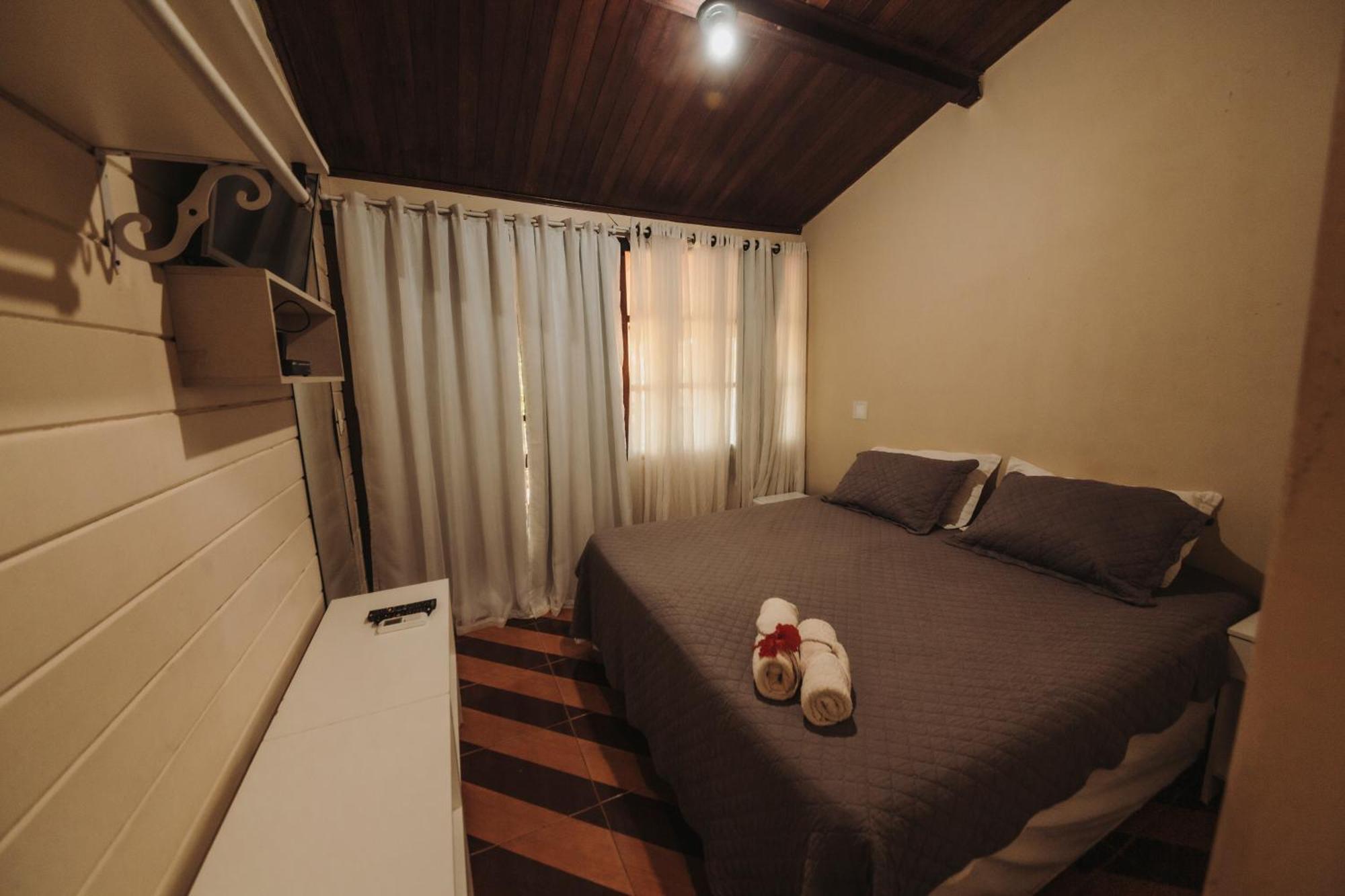 Hotel Fulo De Mandacaru Fernando de Noronha Exteriér fotografie