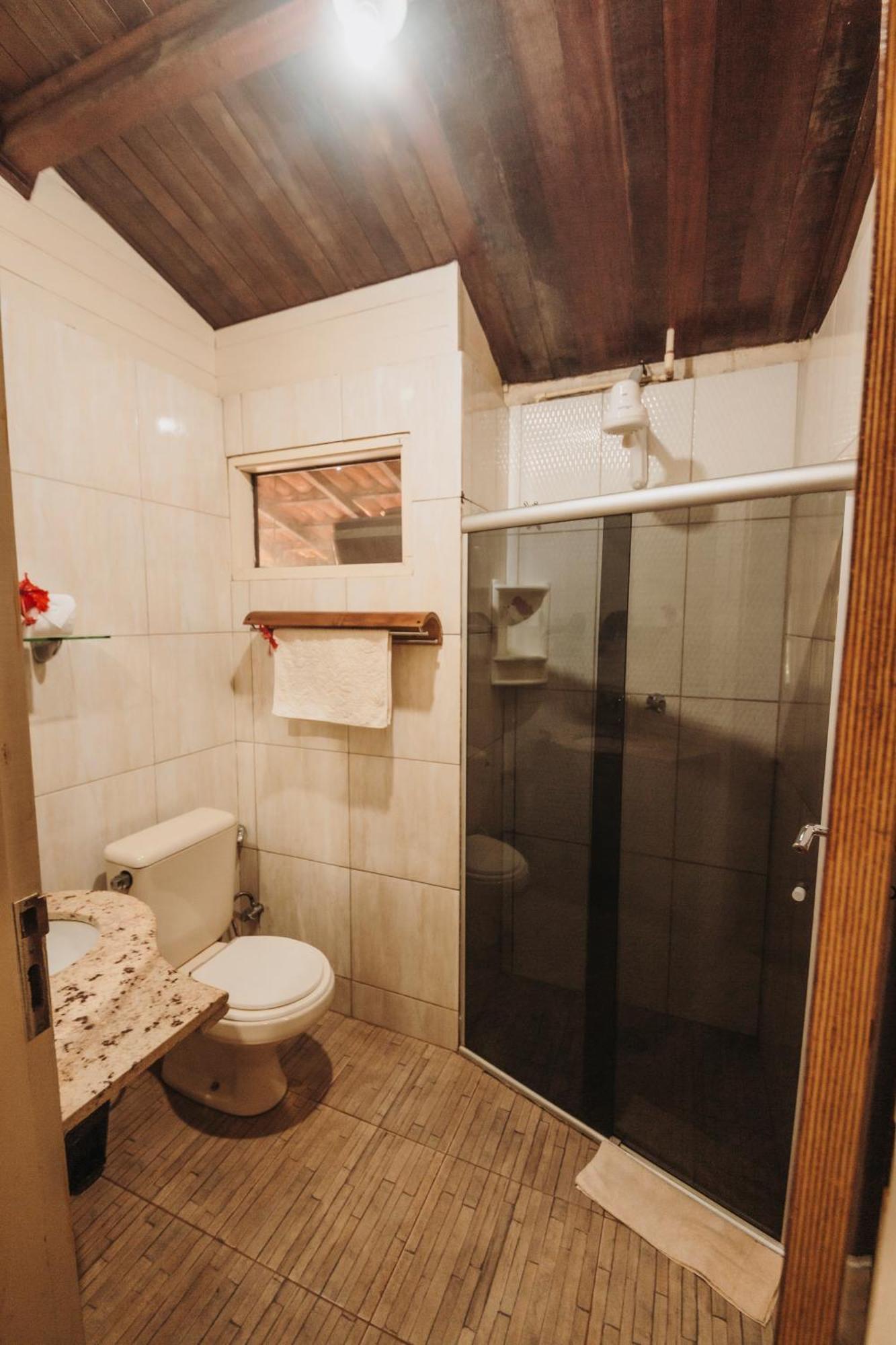 Hotel Fulo De Mandacaru Fernando de Noronha Exteriér fotografie