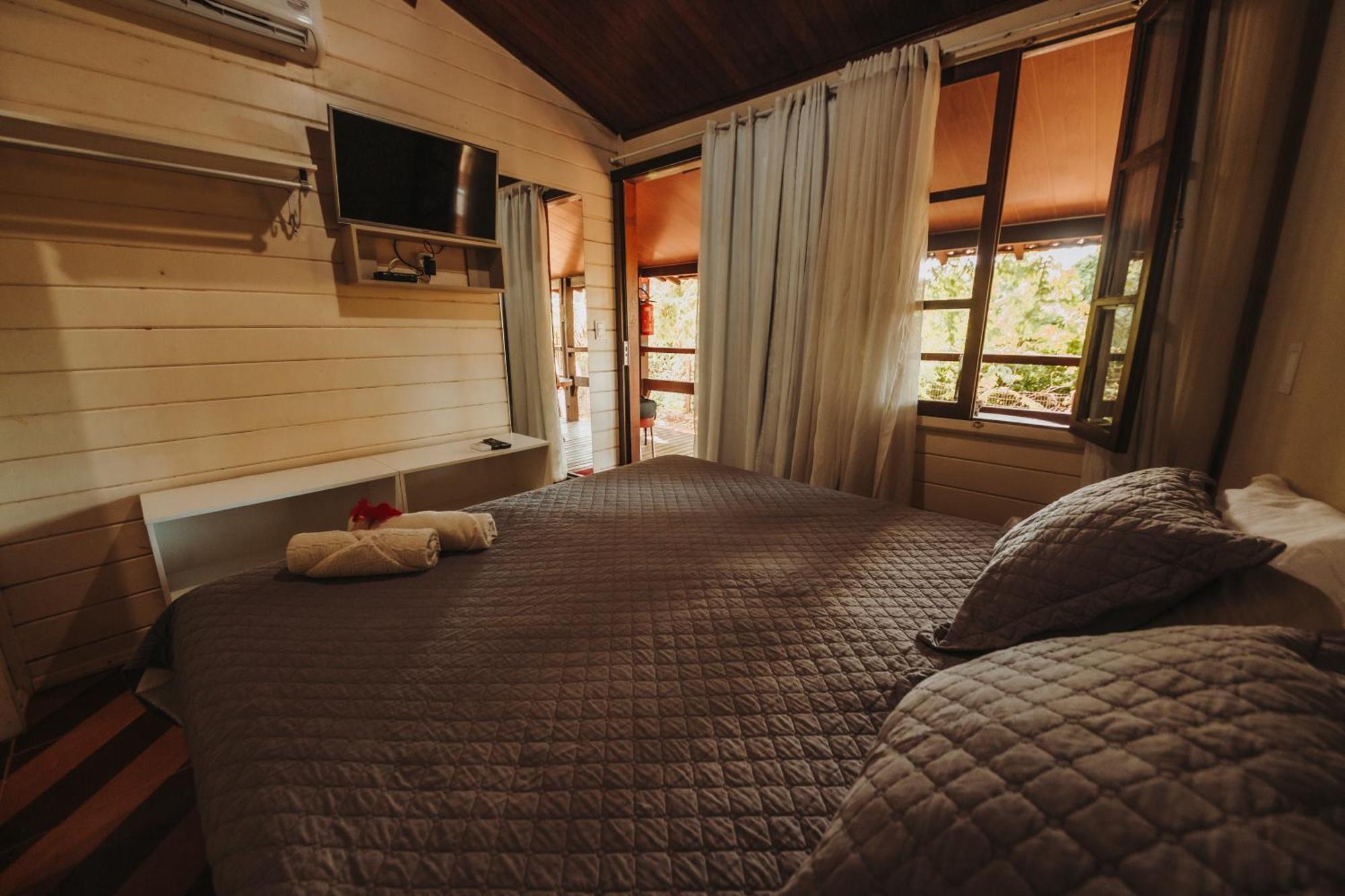 Hotel Fulo De Mandacaru Fernando de Noronha Exteriér fotografie