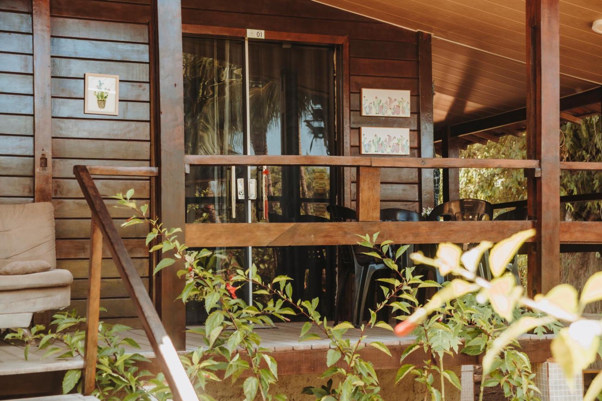 Hotel Fulo De Mandacaru Fernando de Noronha Exteriér fotografie